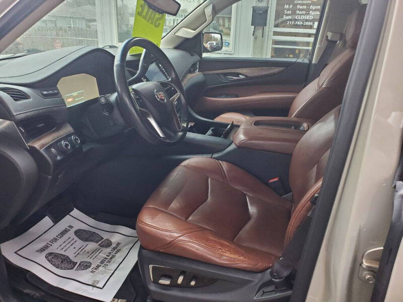 2015 Cadillac Escalade ESV Premium