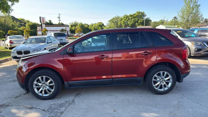 2014 Ford Edge SEL