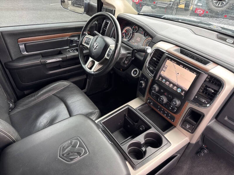 2015 RAM 2500 Laramie