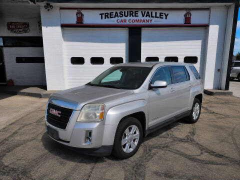 2012 GMC Terrain SLE-1