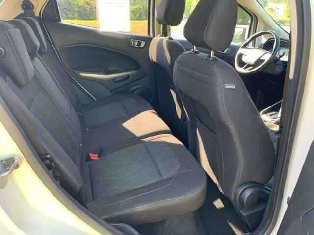 2019 Ford EcoSport for sale at Tim Short CDJR Hazard in Hazard, KY