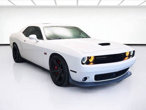2018 Dodge Challenger SRT 392