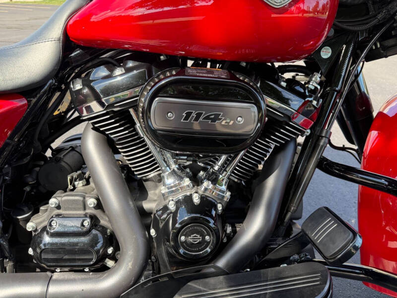 2022 Harley-Davidson Street Glide