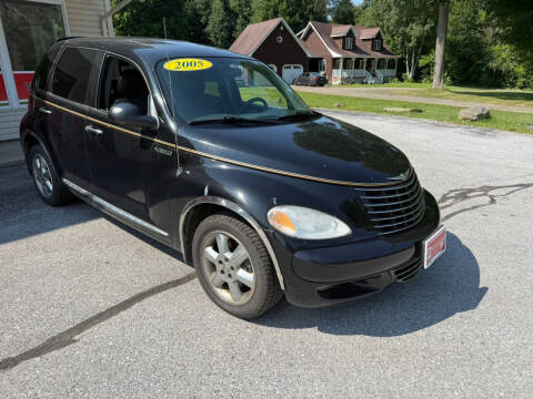 2005 Chrysler PT Cruiser