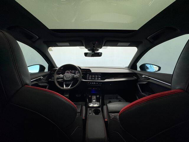 2024 Audi RS 3 2.5T quattro