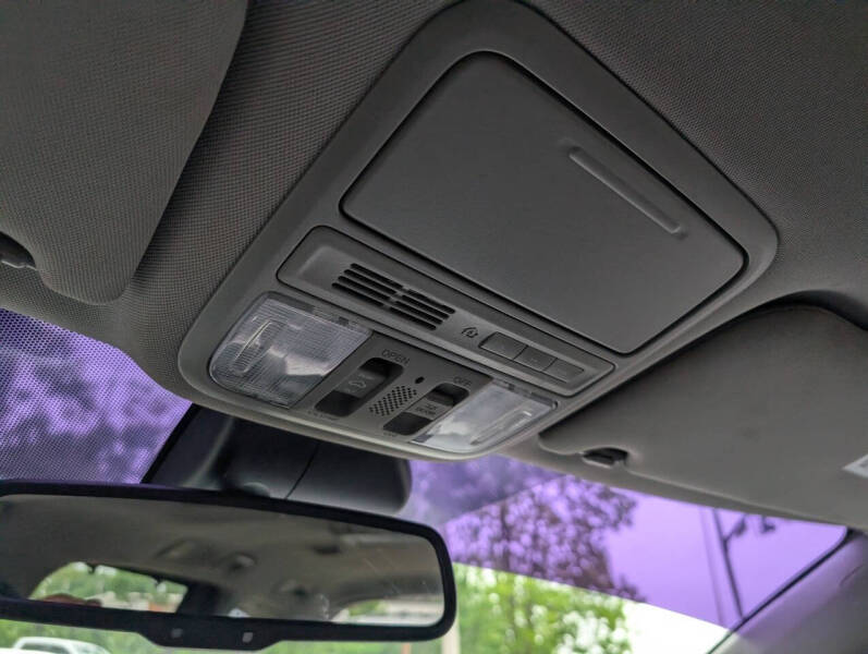 2016 Honda Odyssey Touring