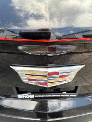 2020 Cadillac XT4 Sport