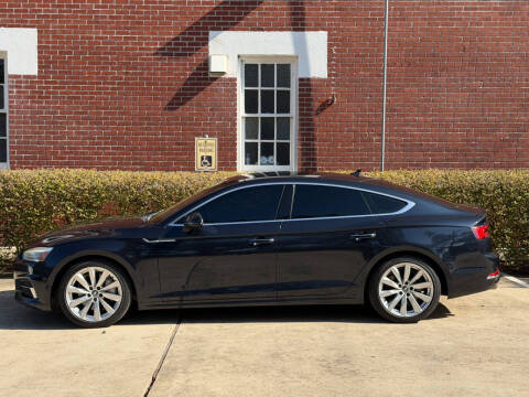 2018 Audi A5 Sportback 2.0T quattro Premium