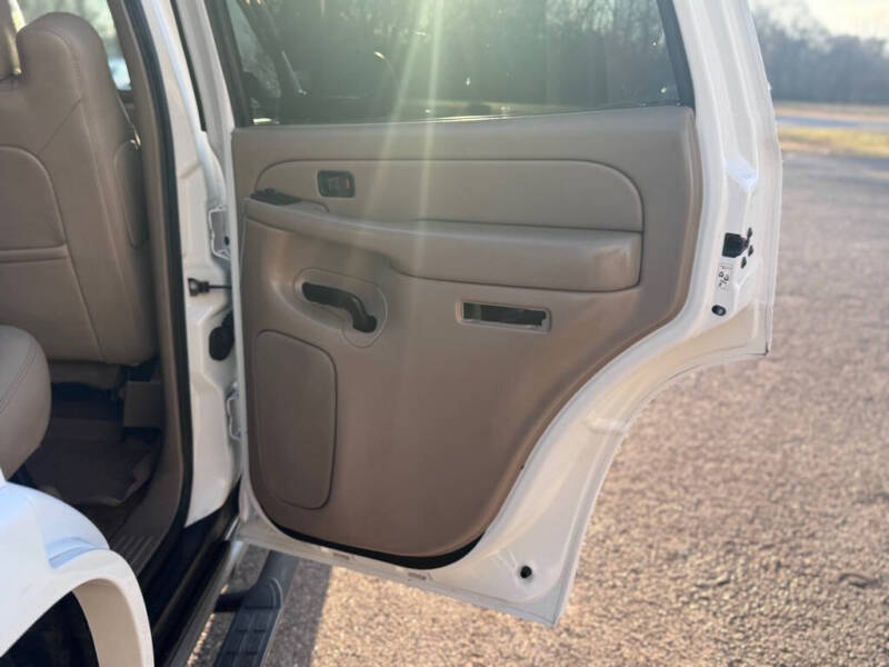 2005 Chevrolet Tahoe