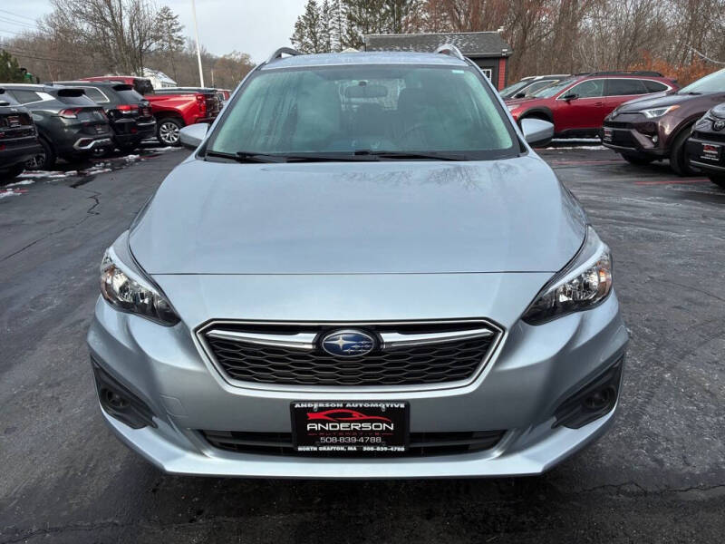 2019 Subaru Impreza Premium