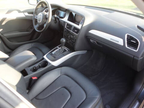 2011 Audi A4 2.0T quattro Premium
