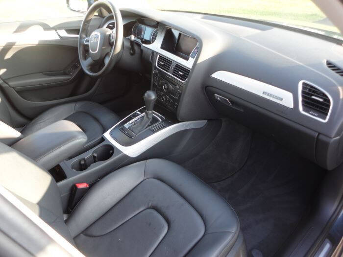 2011 Audi A4 2.0T quattro Premium