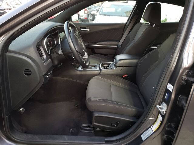 2017 Dodge Charger R/T