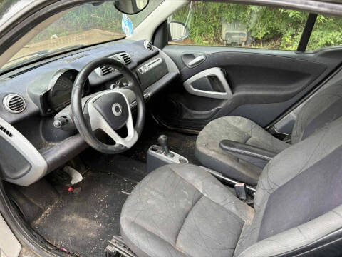 2014 Smart fortwo pure