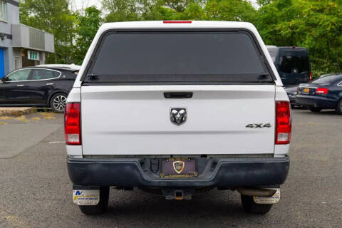 2014 RAM 1500 Tradesman