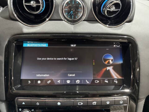 2019 Jaguar XJL Portfolio