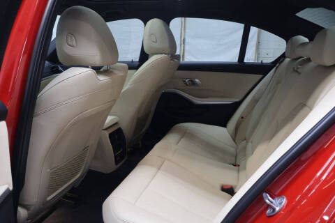 2019 BMW 3 Series 330i