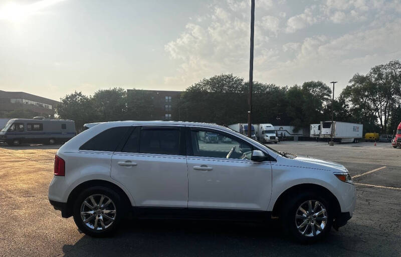 2012 Ford Edge Limited