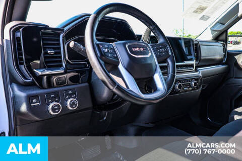 2023 GMC Sierra 1500