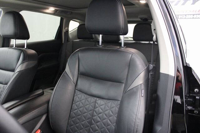 2020 Nissan Murano Platinum