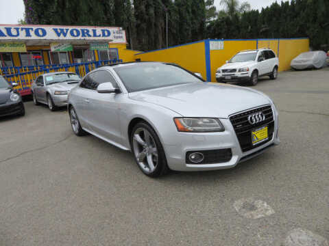 2009 Audi A5 quattro