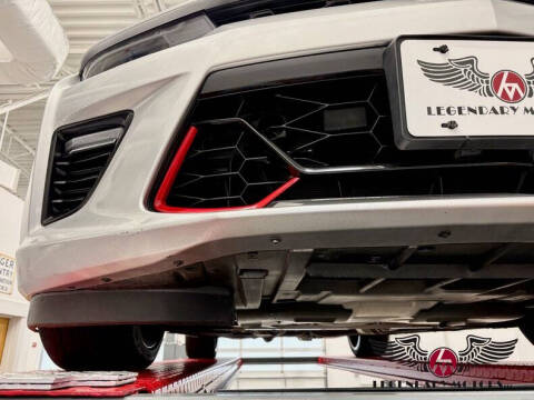 2018 Chevrolet Camaro SS