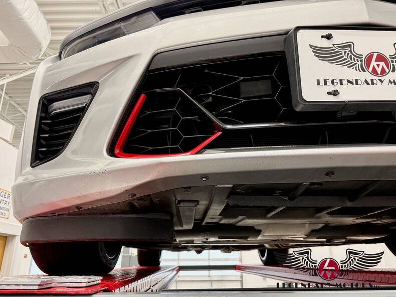 2018 Chevrolet Camaro SS
