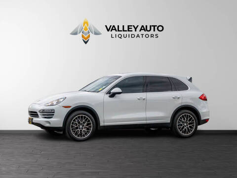 2014 Porsche Cayenne