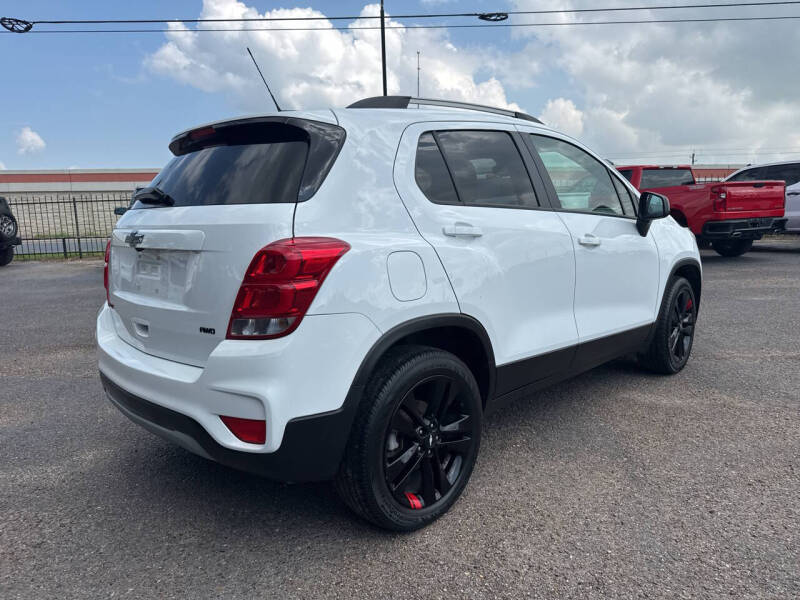 2021 Chevrolet Trax LT