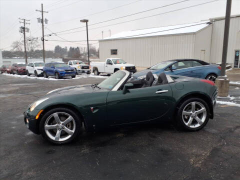 2006 Pontiac Solstice