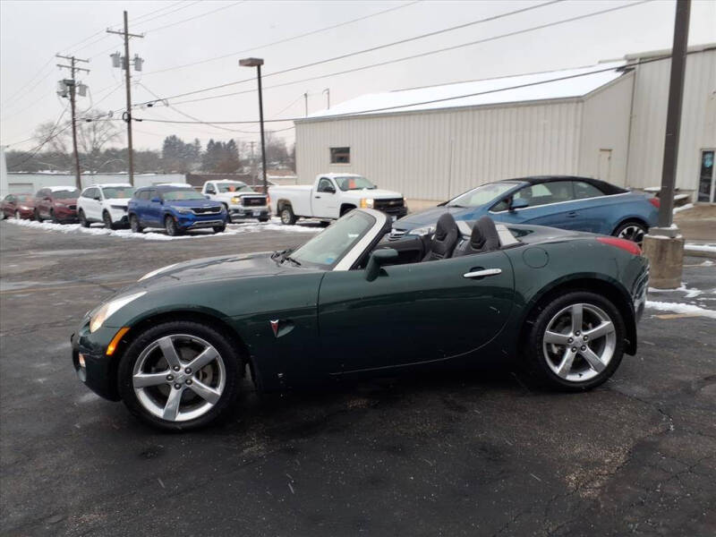 2006 Pontiac Solstice