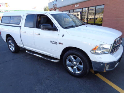 2017 RAM 1500 Big Horn