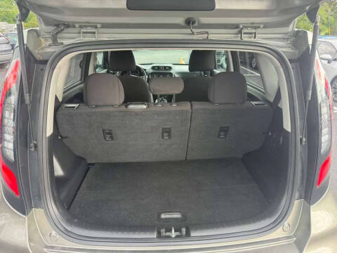 2018 Kia Soul