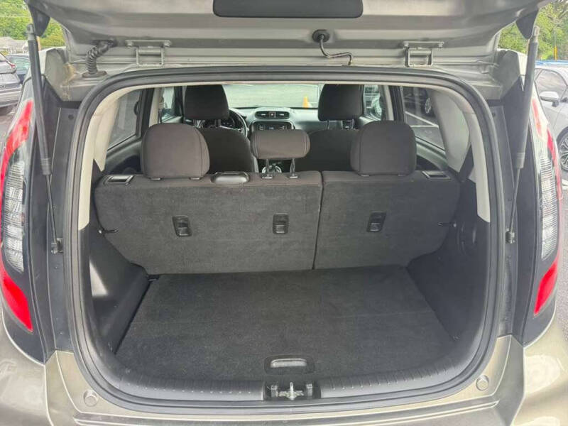 2018 Kia Soul