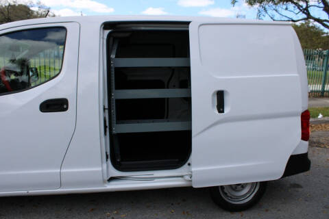 2015 Chevrolet City Express