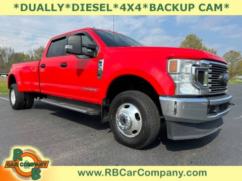 2020 Ford F-350 Super Duty for sale at R & B CAR CO - R&B CAR COMPANY in Columbia City IN