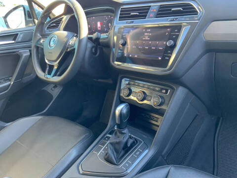 2020 Volkswagen Tiguan