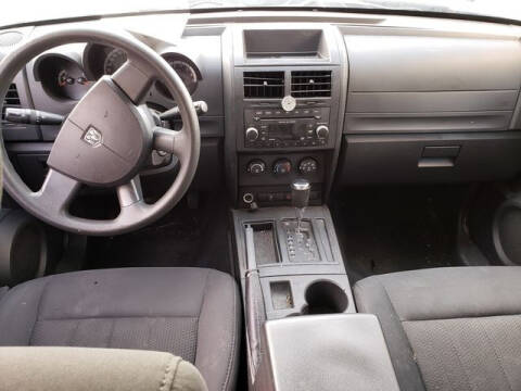 2011 Dodge Nitro Heat