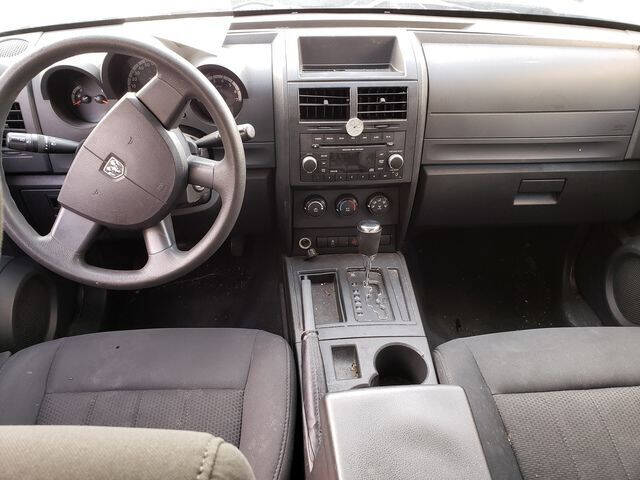 2011 Dodge Nitro Heat