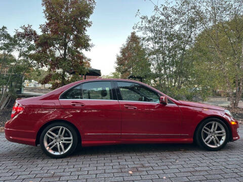 2013 Mercedes-Benz C-Class C 250 Luxury