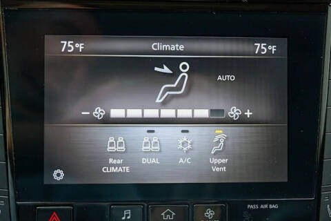 2020 Infiniti QX80 Luxe