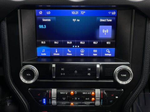 2019 Ford Mustang GT Premium