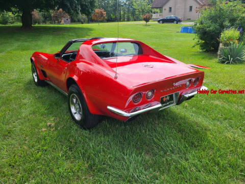 1973 Chevrolet Corvette