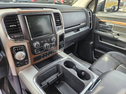 2016 RAM 1500 Laramie