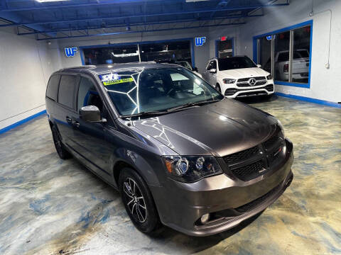 2017 Dodge Grand Caravan GT