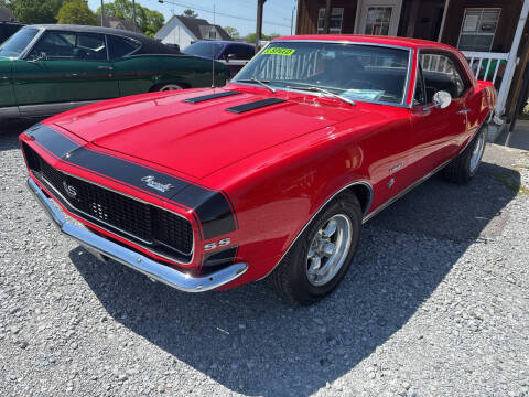 1967 Chevrolet Camaro