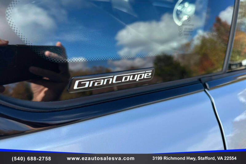 2018 BMW 4 Series 430i xDrive Gran Coupe