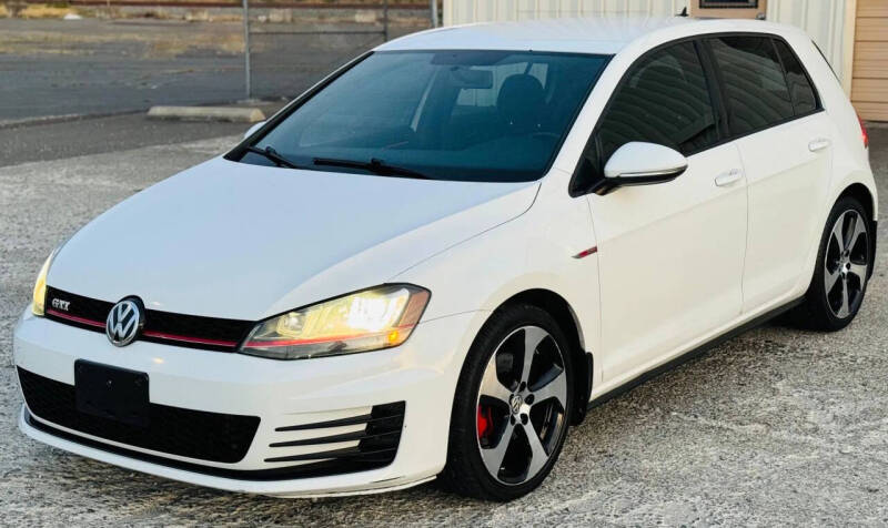 2016 Volkswagen Golf GTI