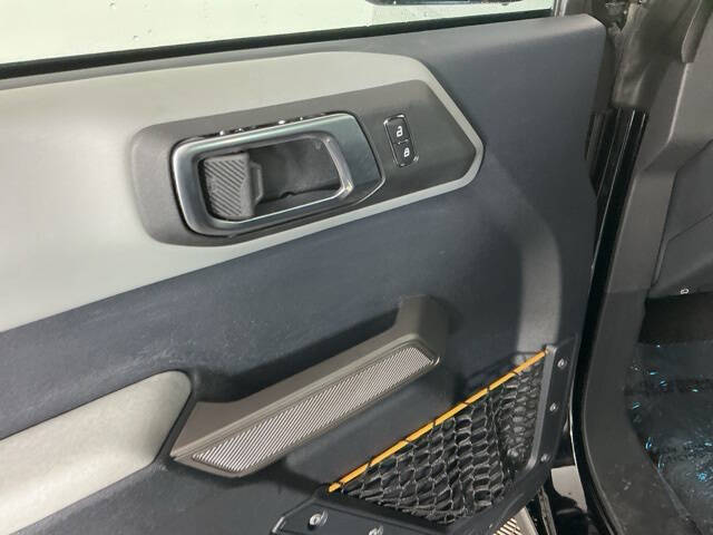 2023 Ford Bronco Badlands Advanced