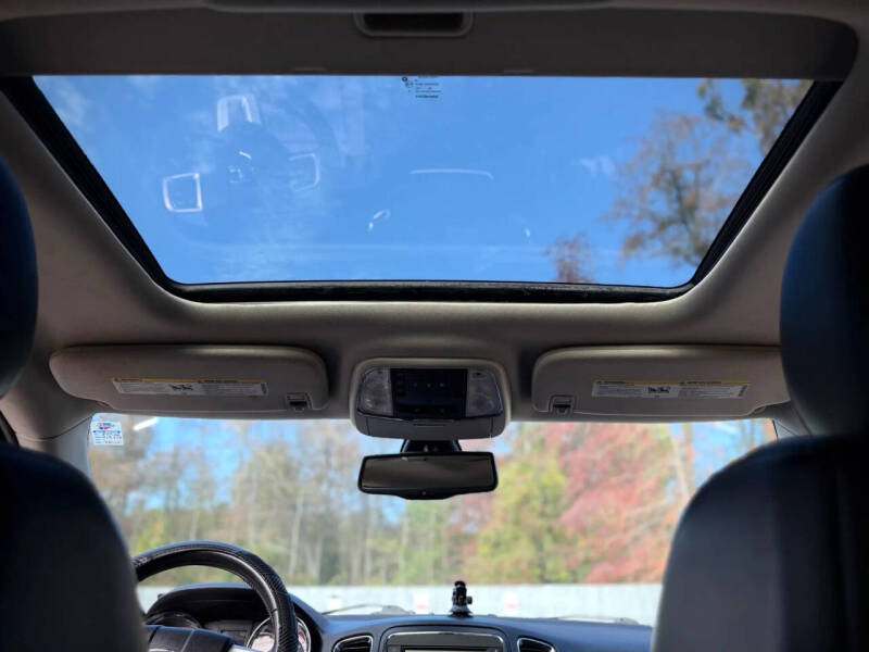 2013 Dodge Durango Crew